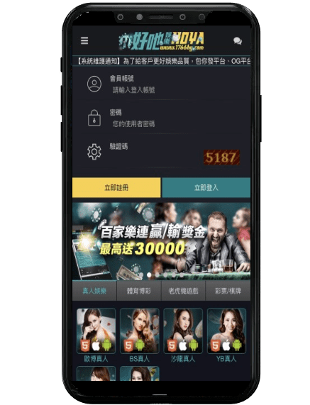 老大娛樂城平台畫面